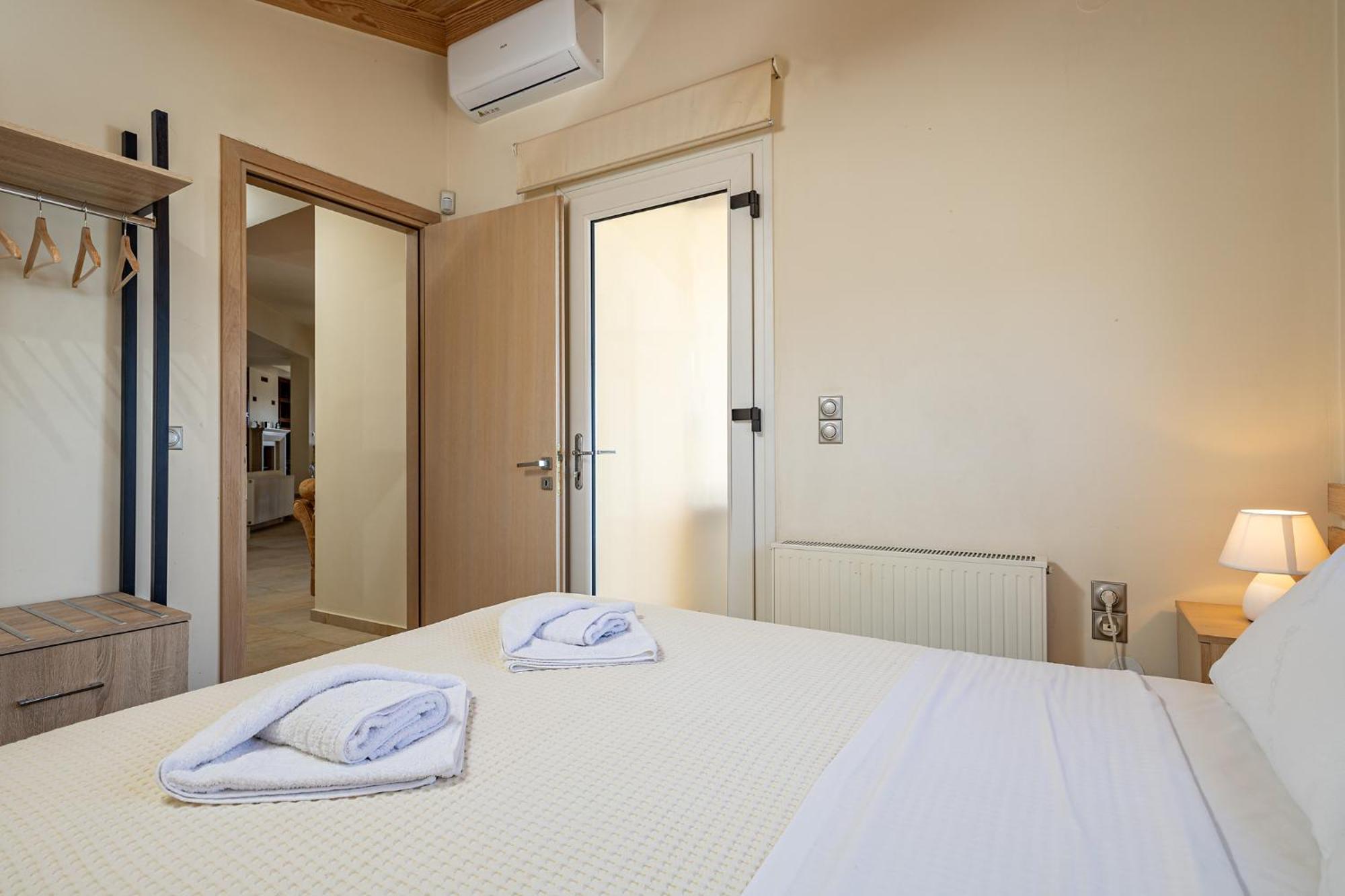 Karmilos Hill Villa Chania  Exterior foto