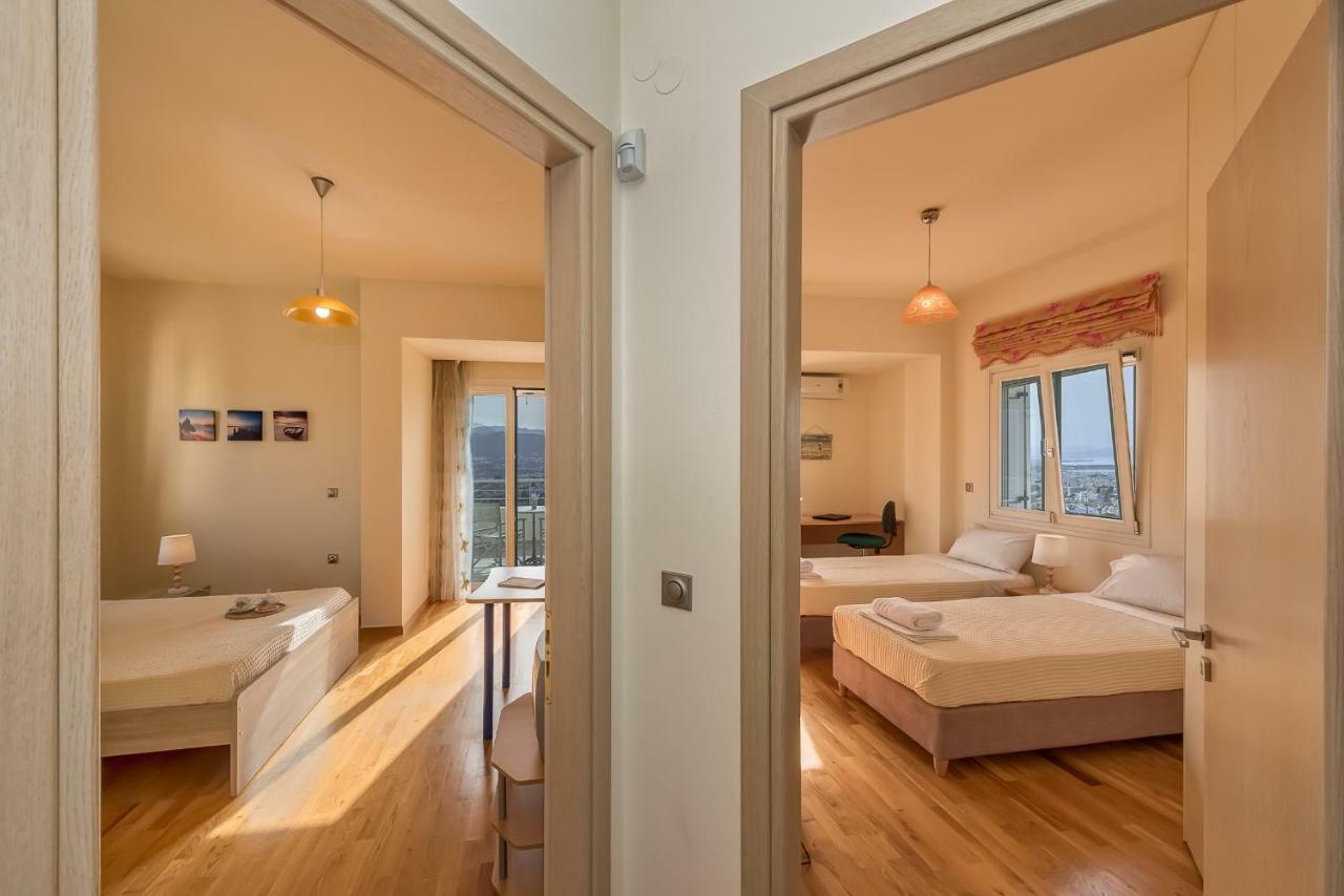 Karmilos Hill Villa Chania  Exterior foto